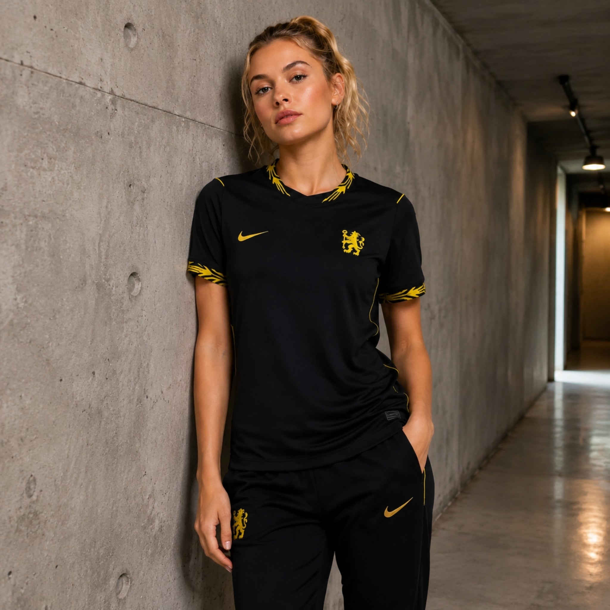 Chelsea Extérieur 26/27 - Version Féminine