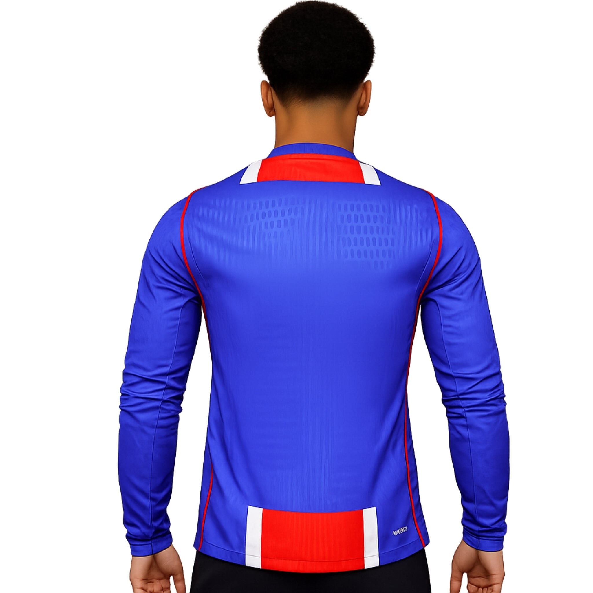 PSG Domicile 26/27 - Manches Longues - Version Joueur