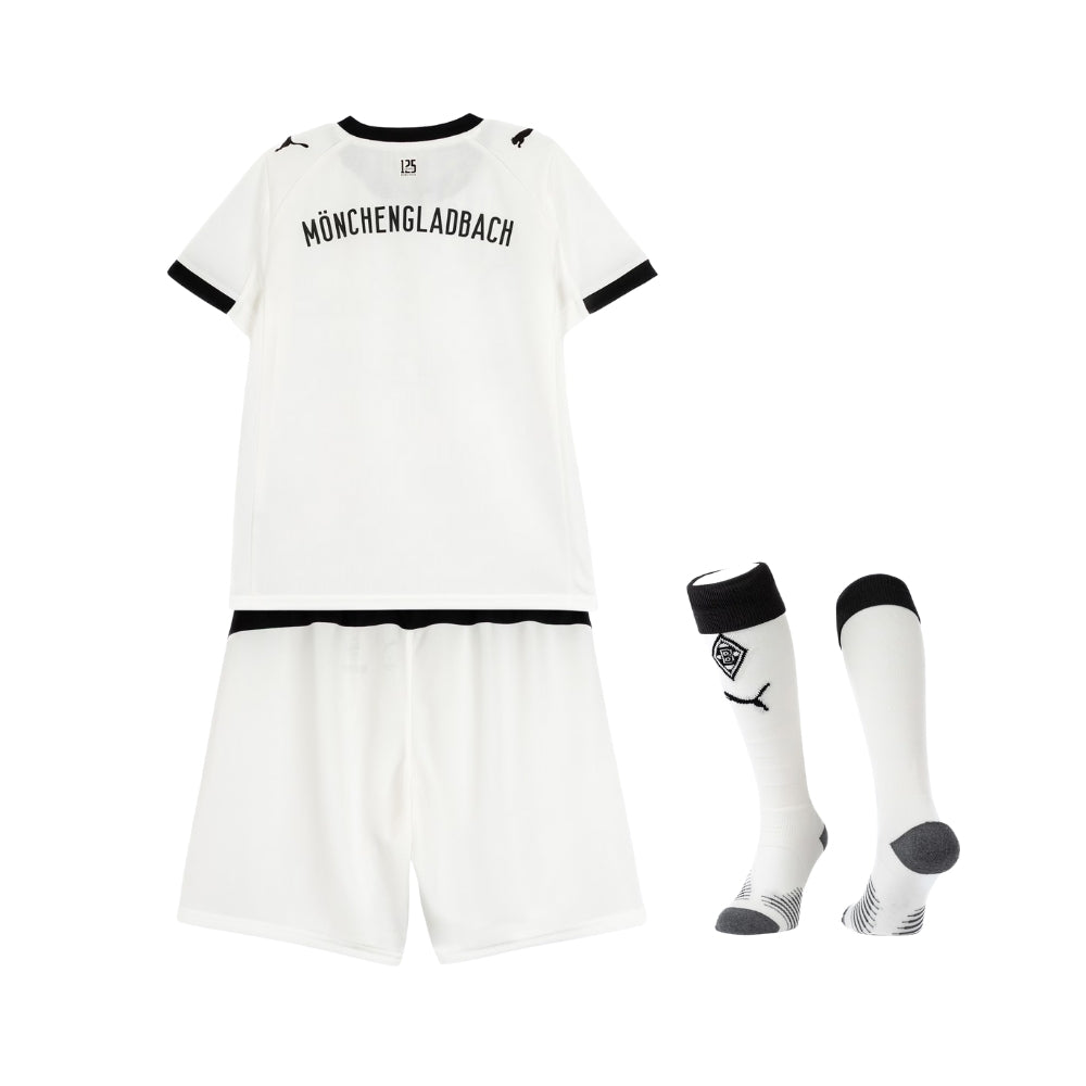 Kit - Borussia Mönchengladbach Domicile 25/26 - Vue de dos