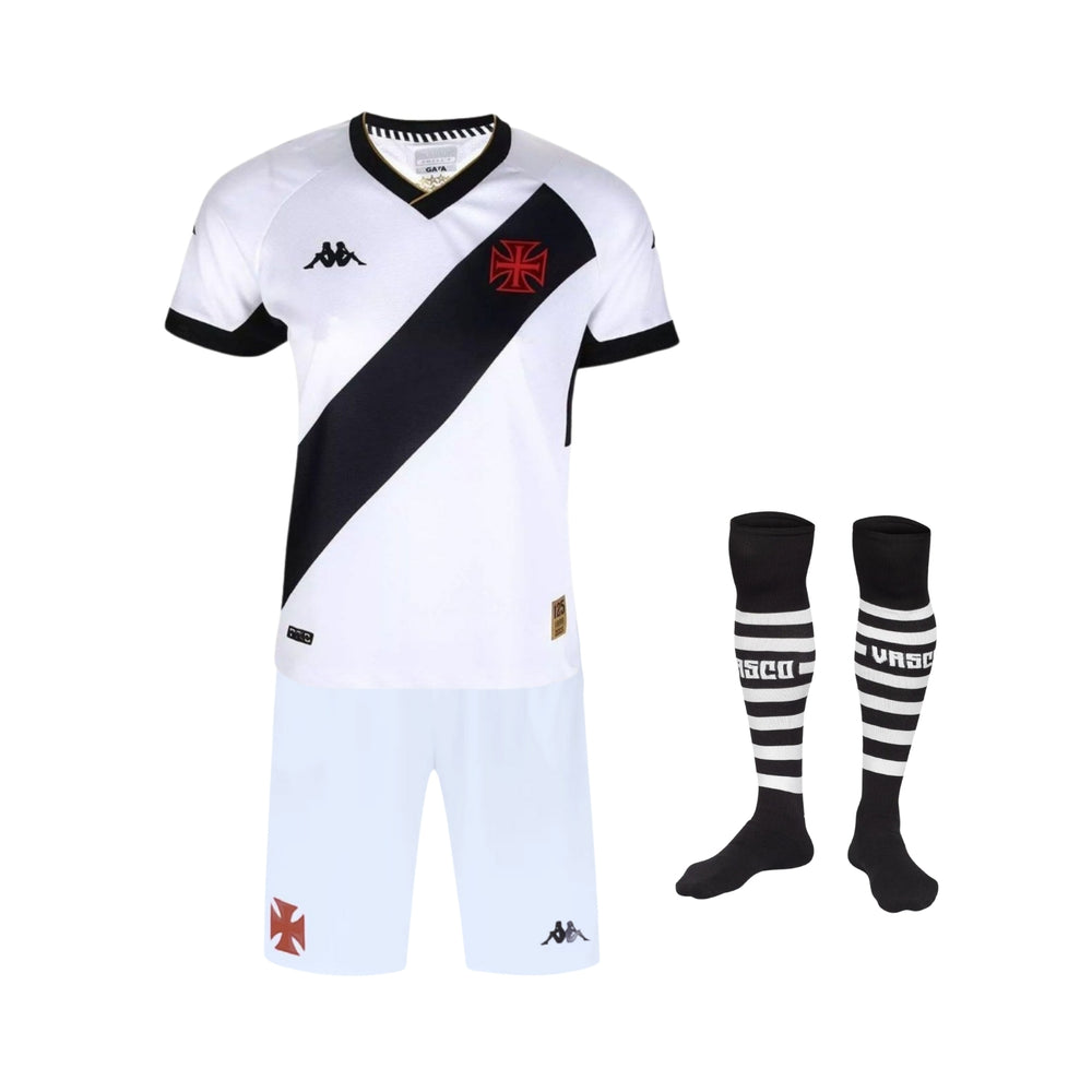 Kit Infantil - Vasco da Gama Visitante 23/24
