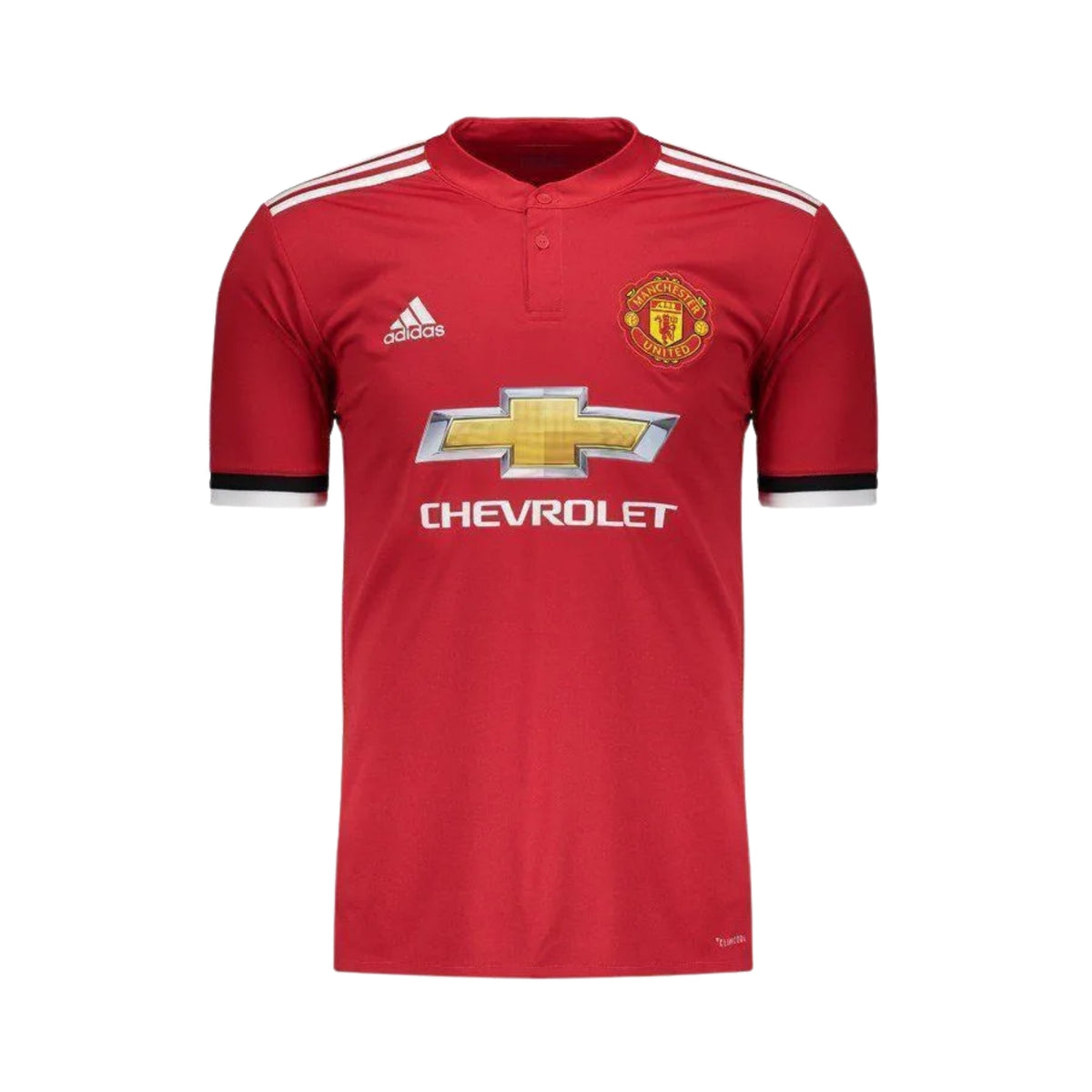 Manchester United Home 17/18 - Front view