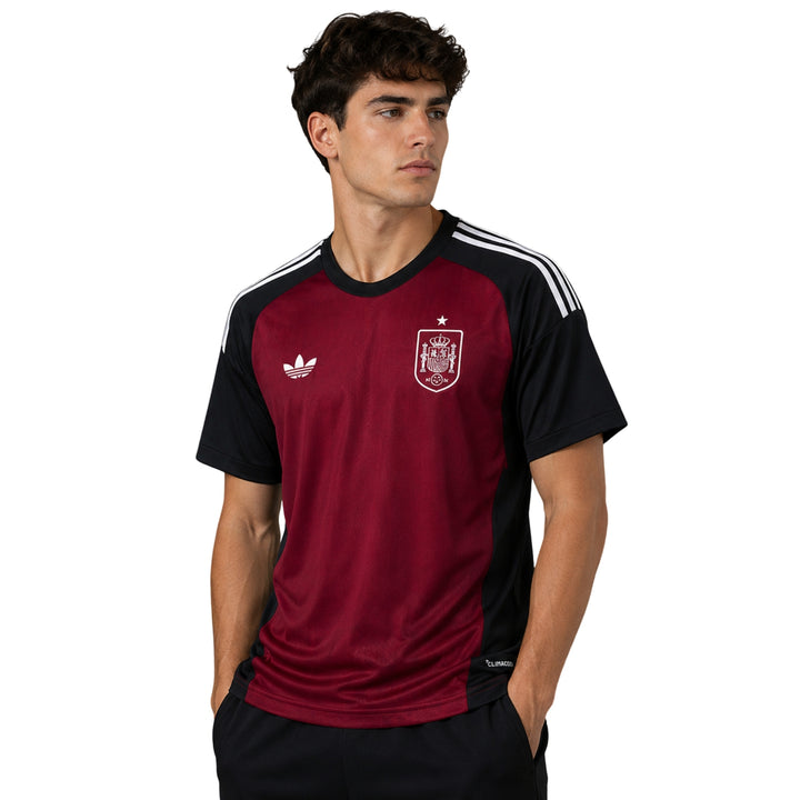 Espagne Gardiens de But 26/27 - Coupe du Monde 2026 - Bordeaux et Noir