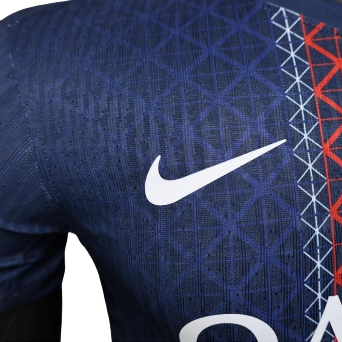 PSG Domicile 25/26 - Version Joueur