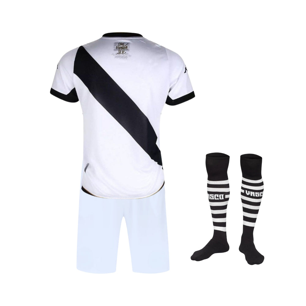 Kit Infantil - Vasco da Gama Visitante 23/24
