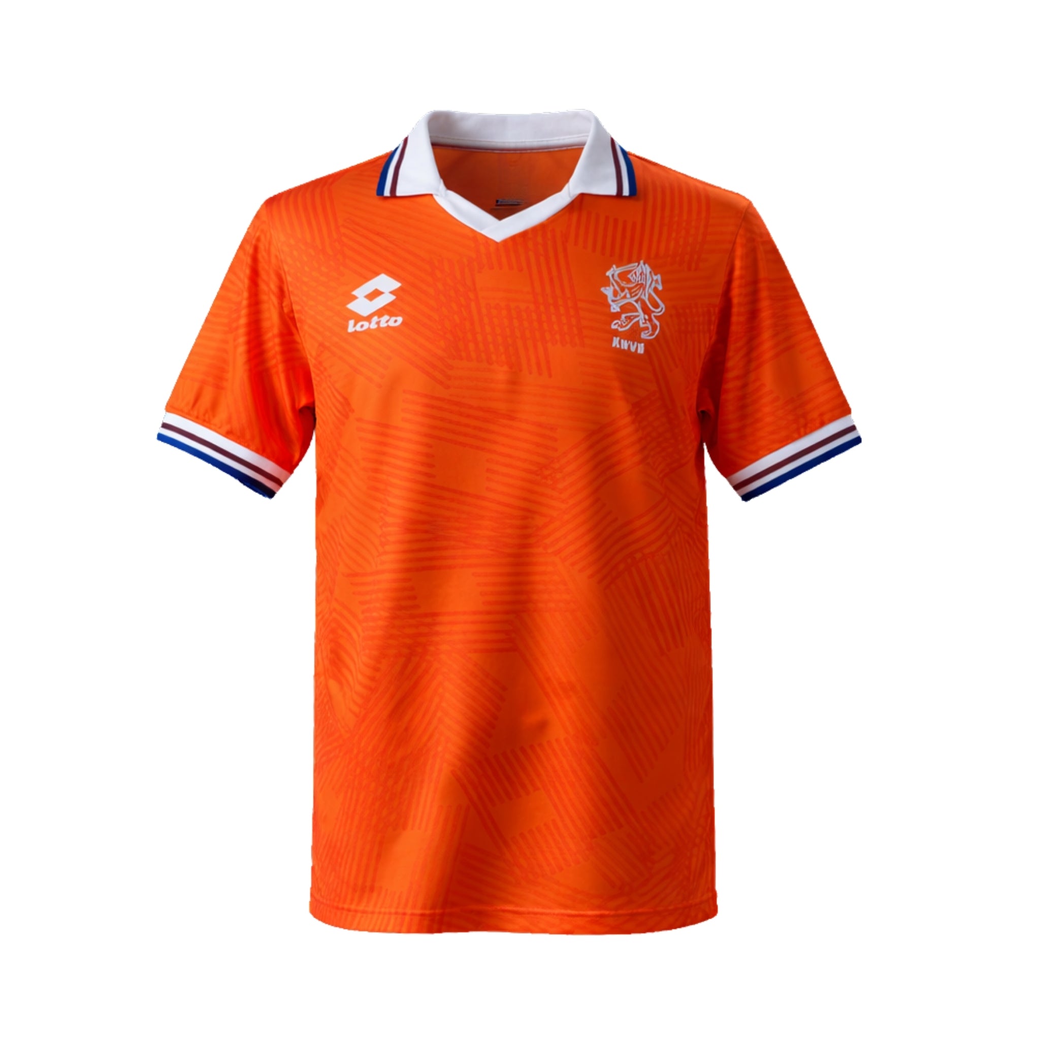 Pays-Bas Domicile 94/95