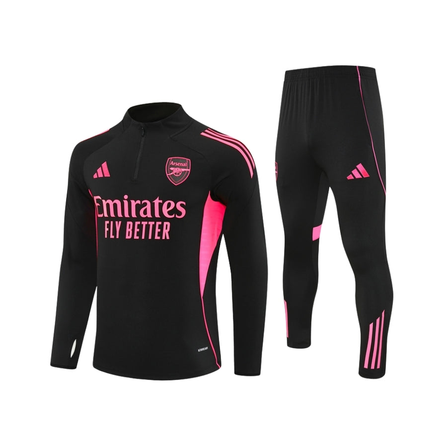 Arsenal 25/26 - Survêtement - 1/2 Zip