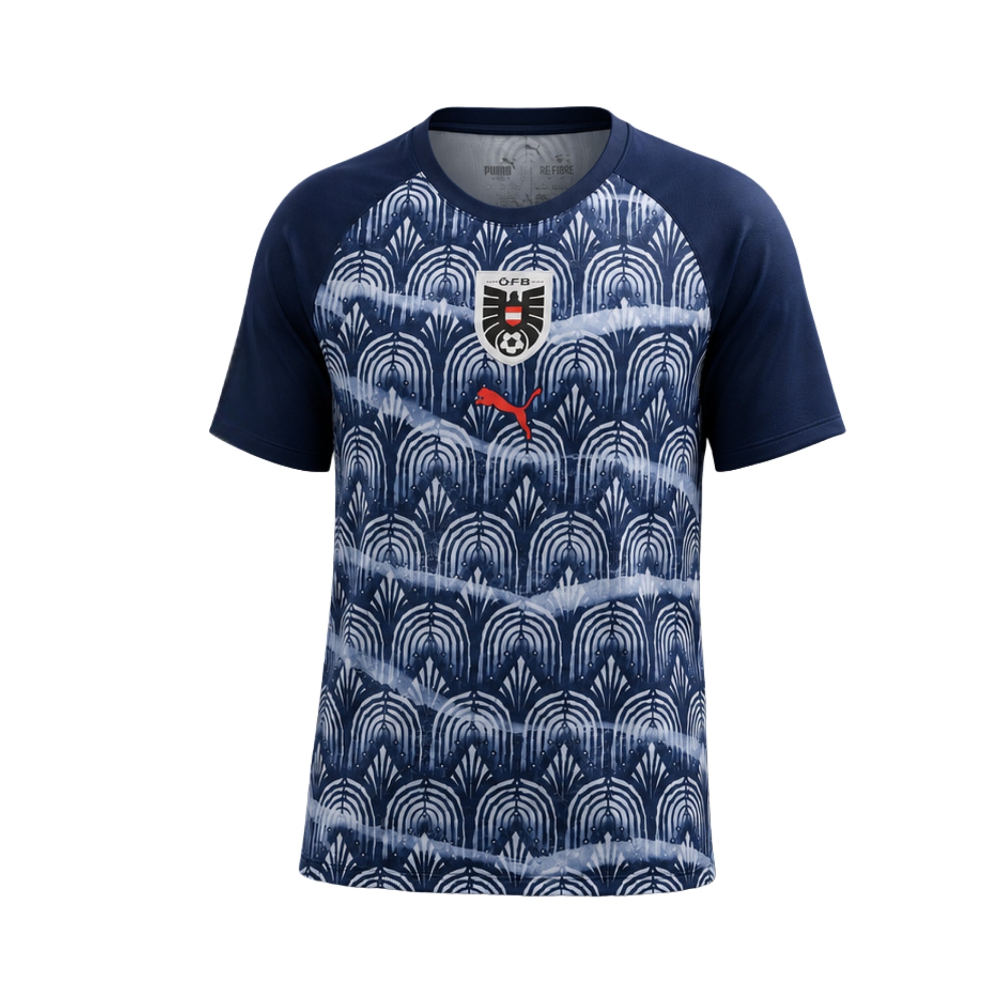 Autriche Avant-Match 26/27 - Coupe du Monde 2026