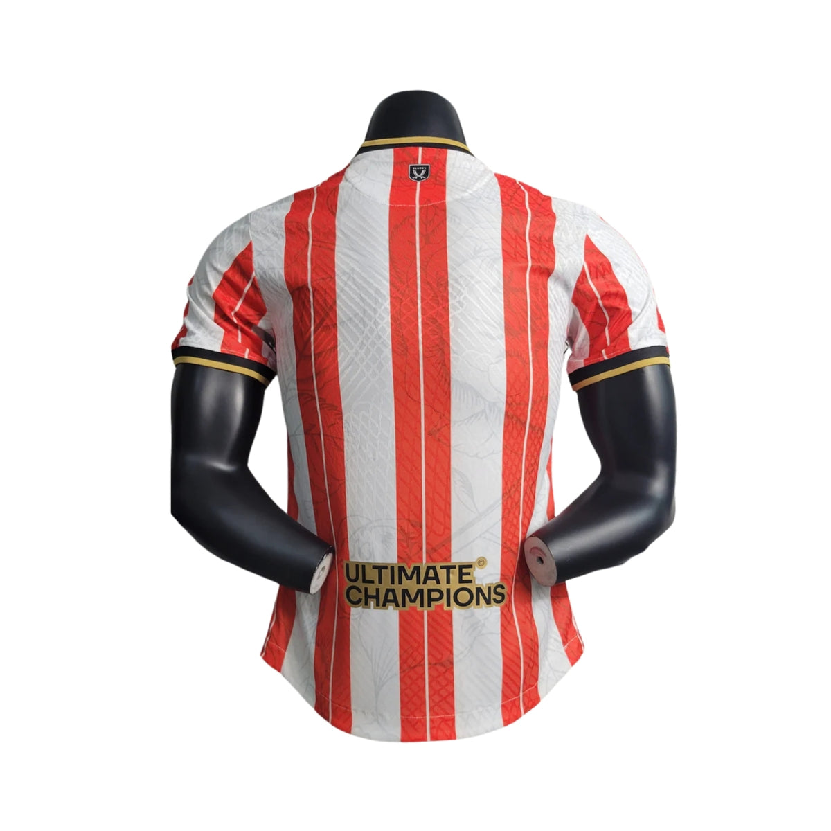 Sheffield United Home 23/24 - Player Version - Back view