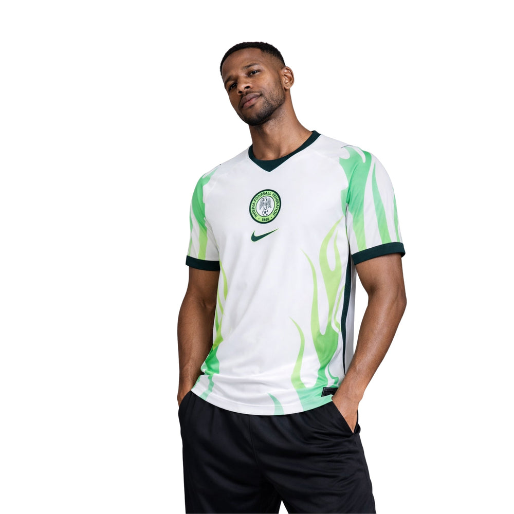 Nigéria Extérieur 26/27 - Coupe du Monde 2026