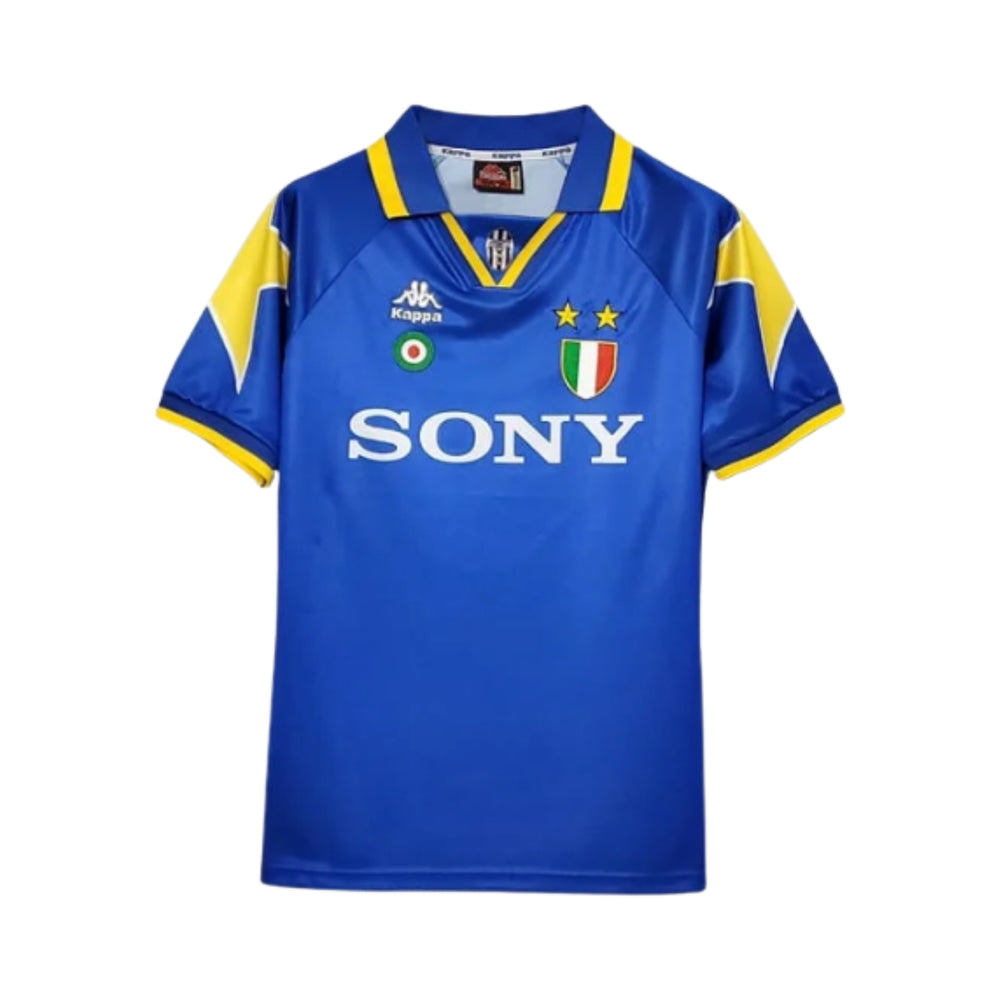 Juventus Visitante 95/96