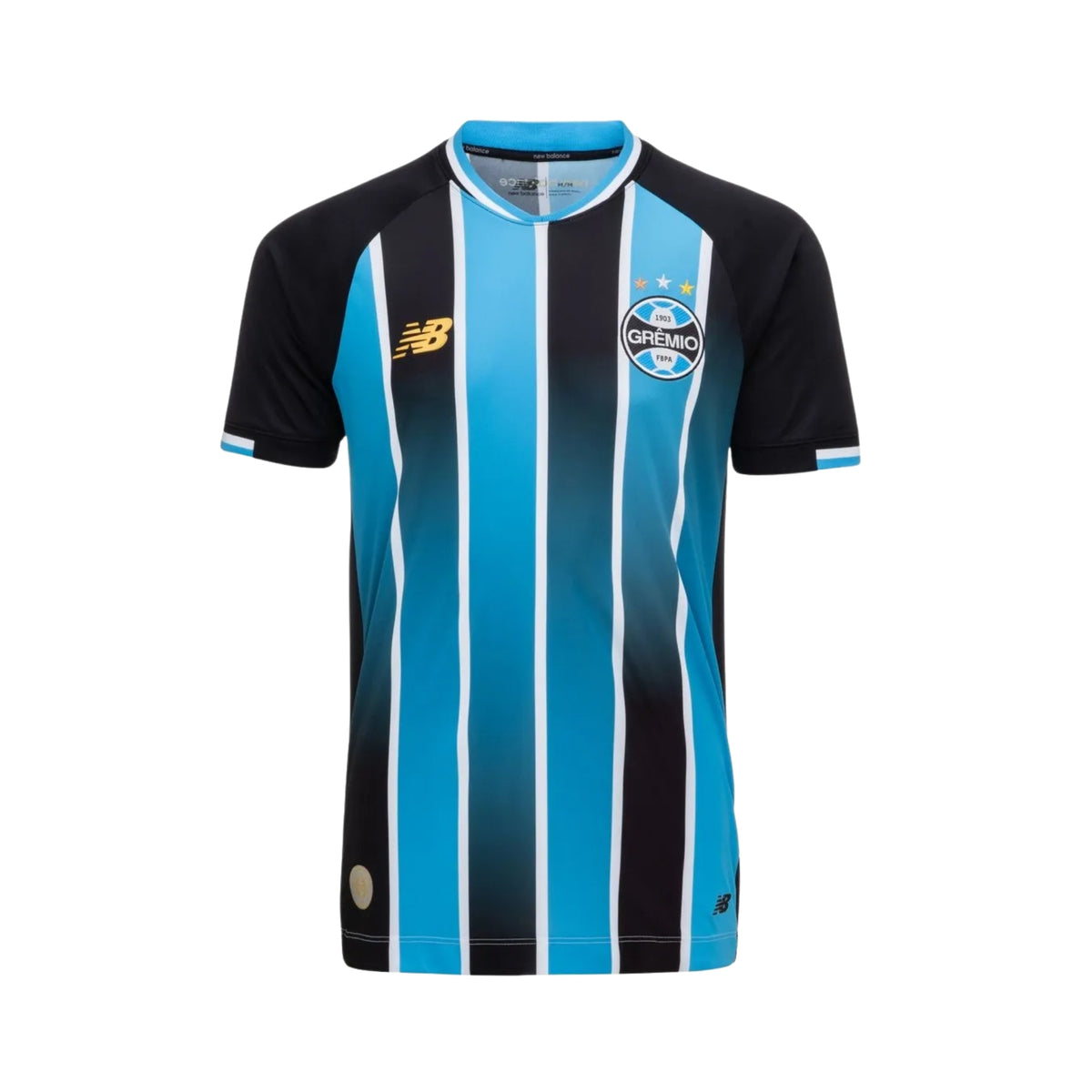 Grêmio Domicile 26/27 - Vue de face