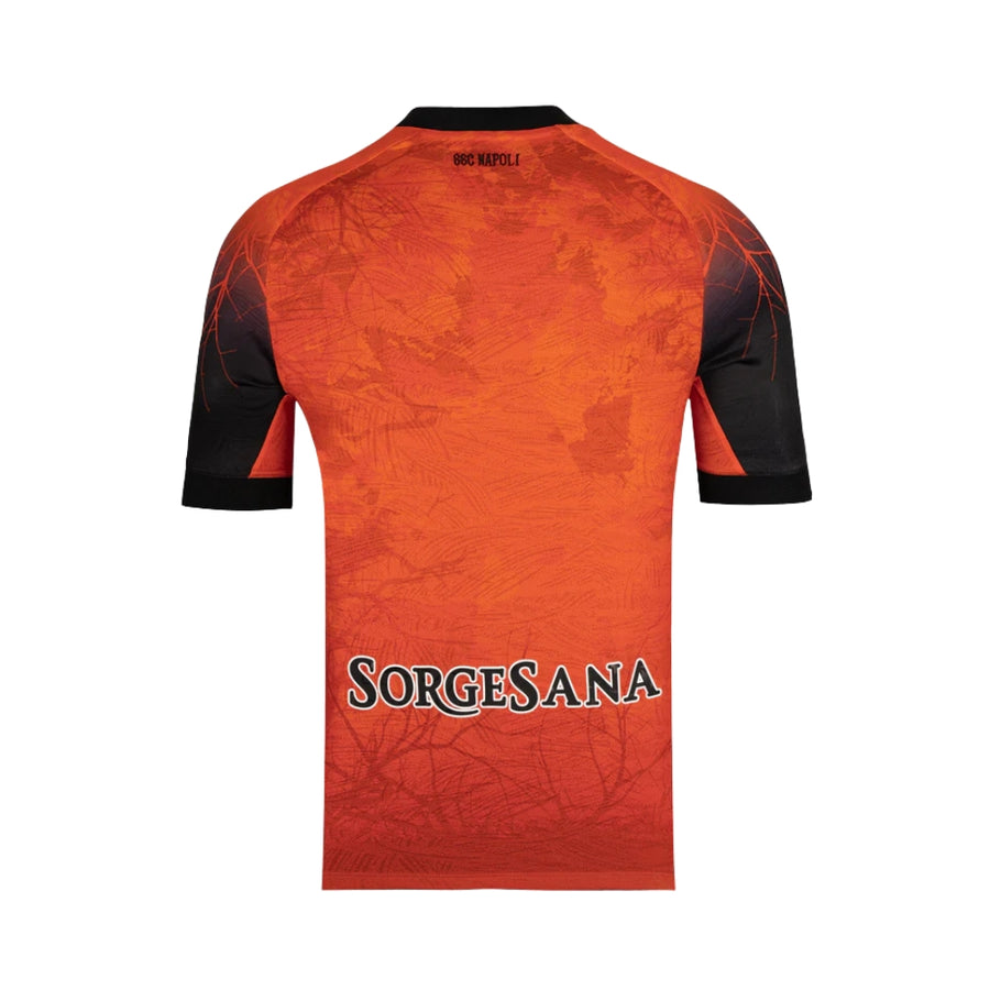 Naples Édition Spéciale Halloween 25/26