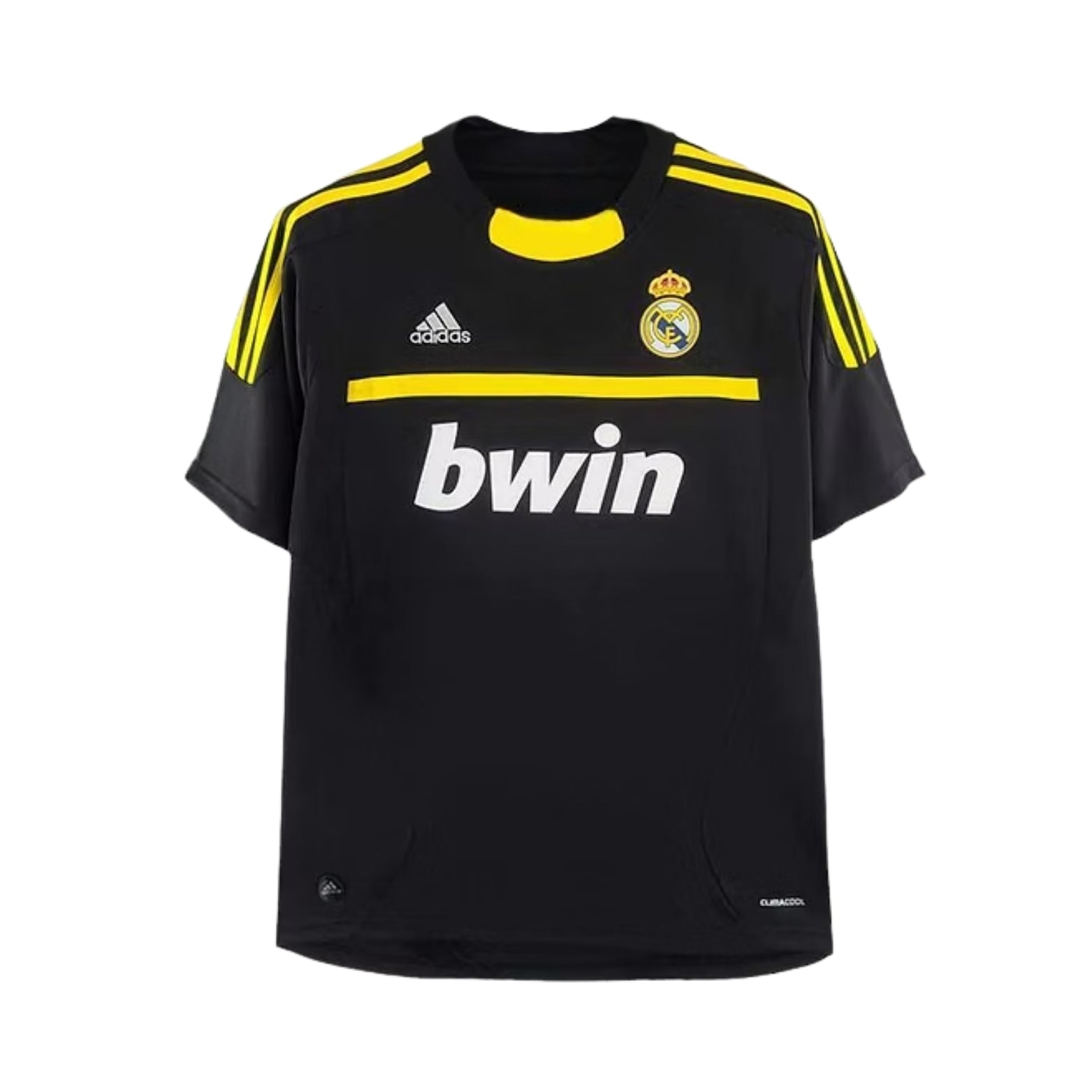 Real Madrid Gardiens de But 11/12