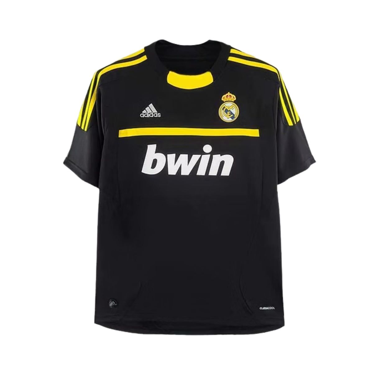 Real Madrid Gardiens de But 11/12 - Vue de face