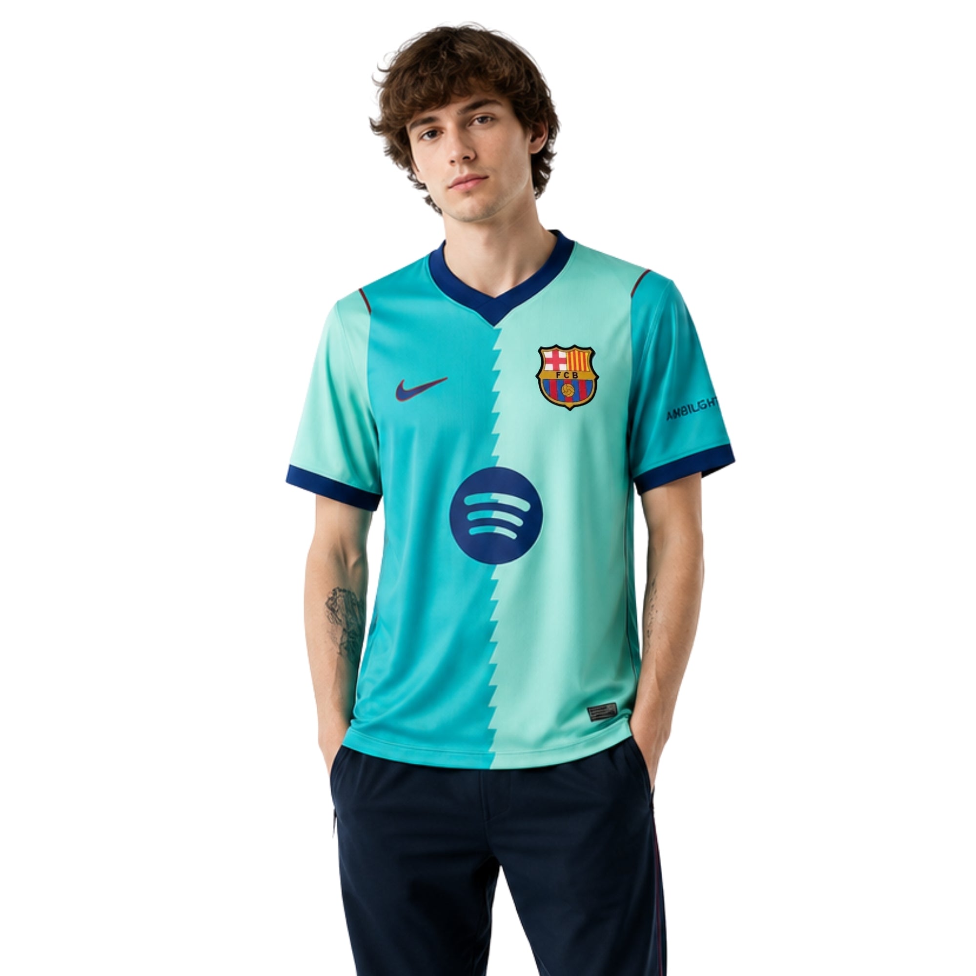 Barcelone Troisième 26/27