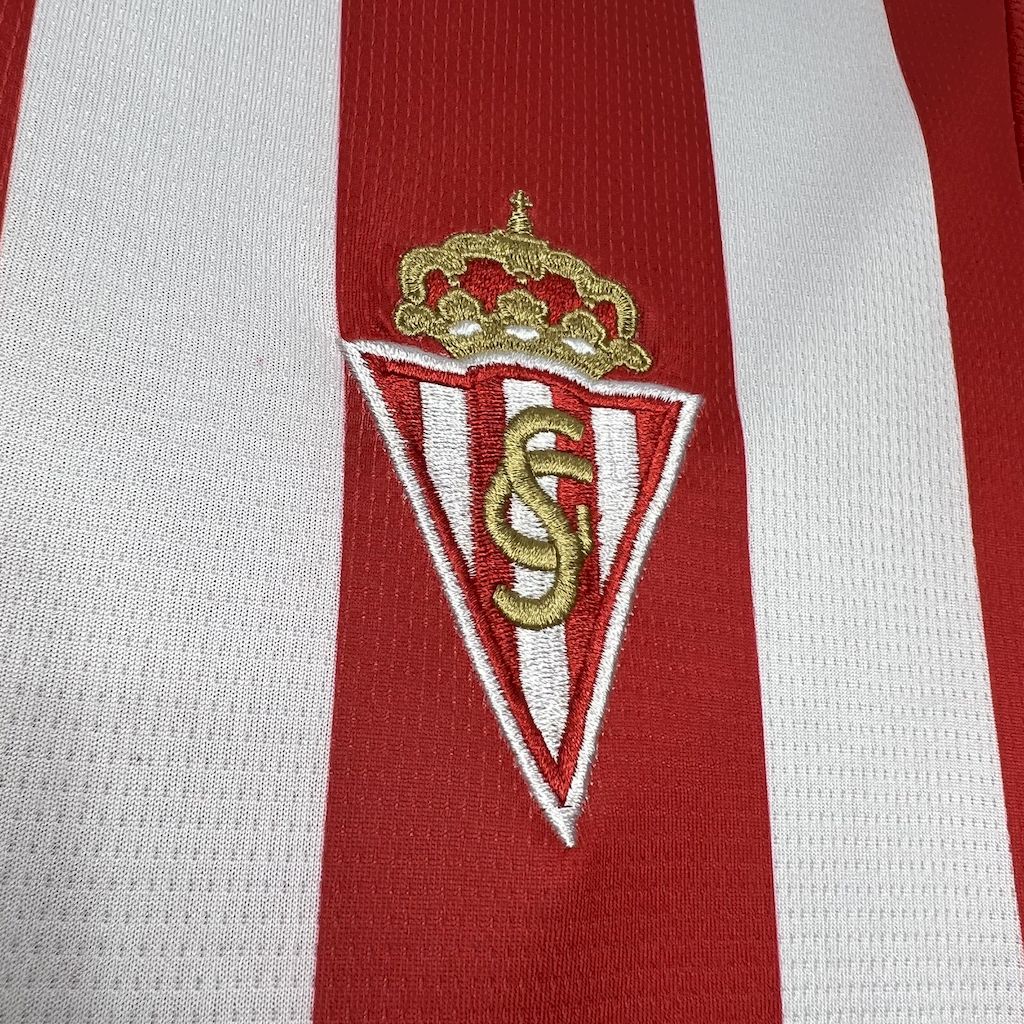 Sporting Gijón Domicile 24/25