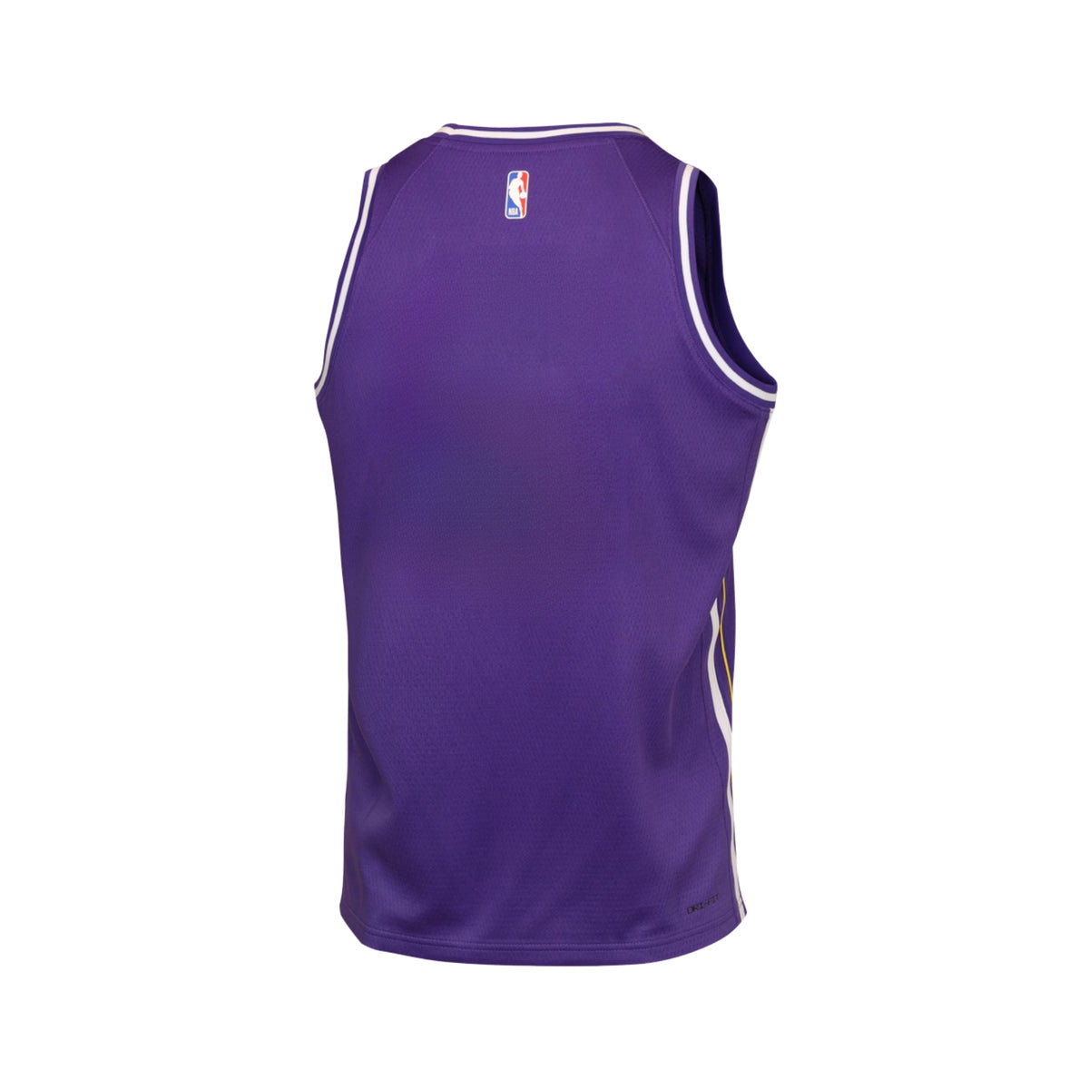 LA Lakers Statement Edition 25/26 - Back view