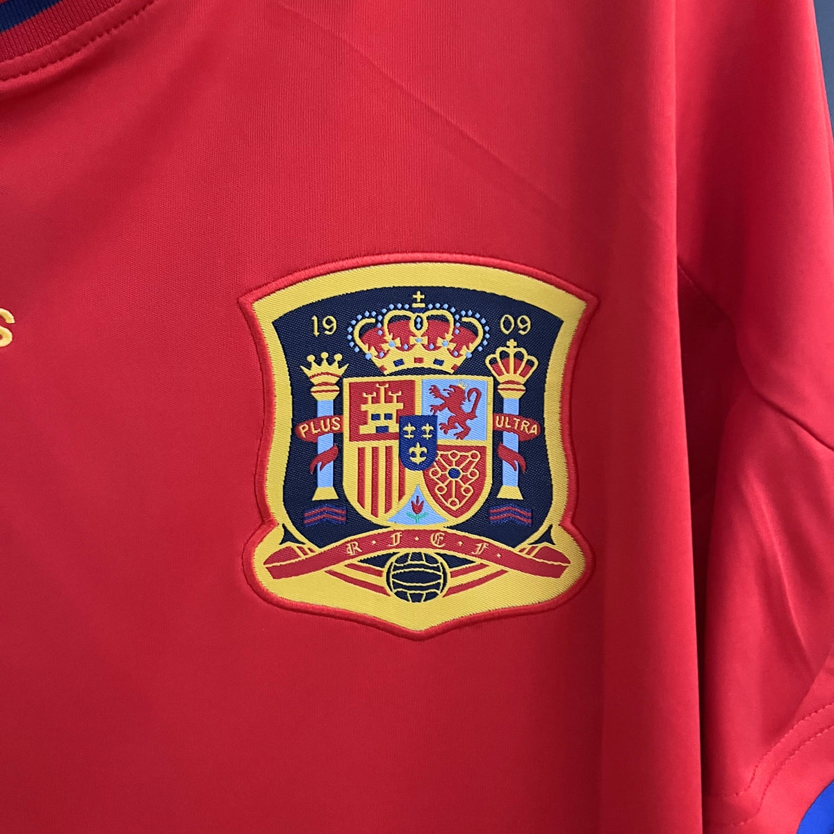 Espagne Domicile 10/11