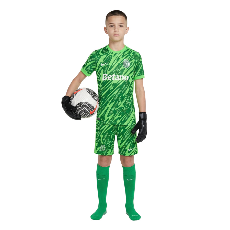 Kit - Sporting Gardiens de But 25/26