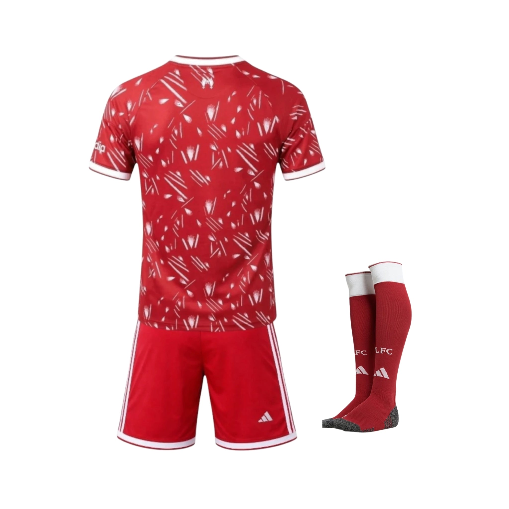 Kit - Liverpool Domicile 26/27