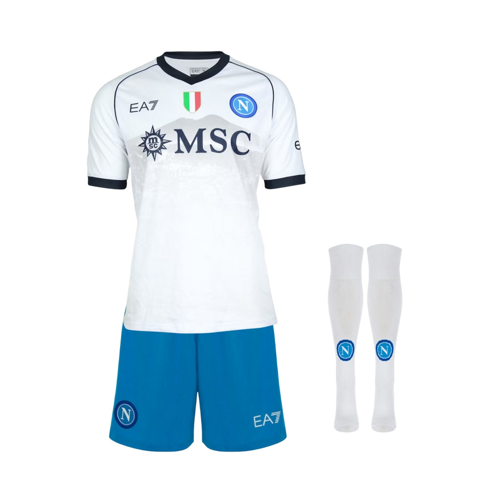 Kit - Naples Away 23/24