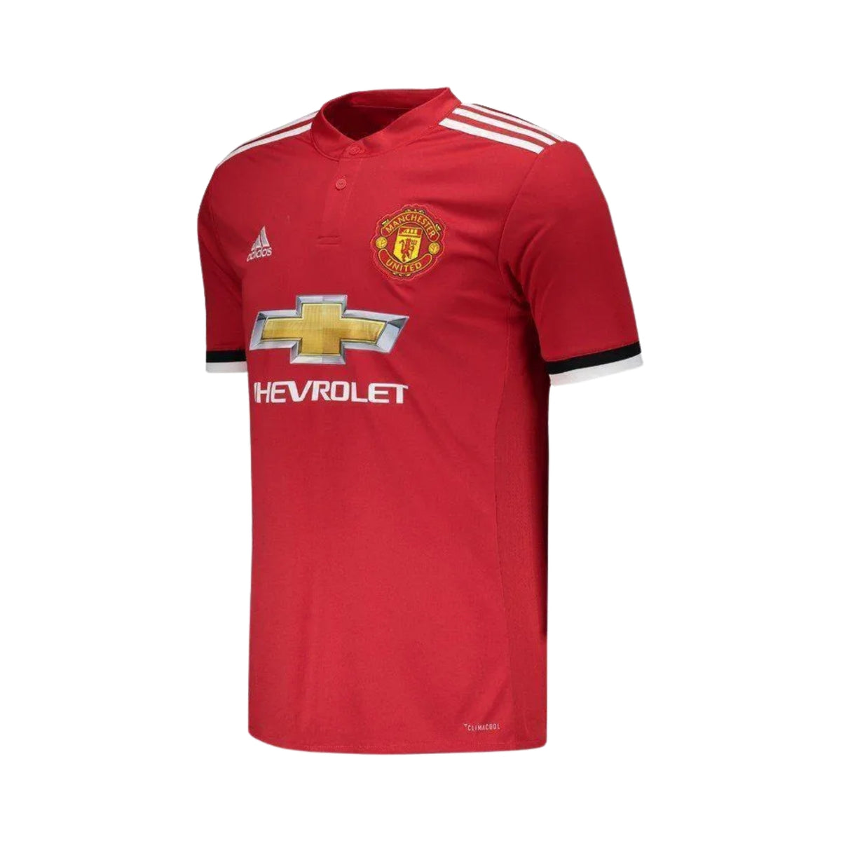 Manchester United Home 17/18 - Detail