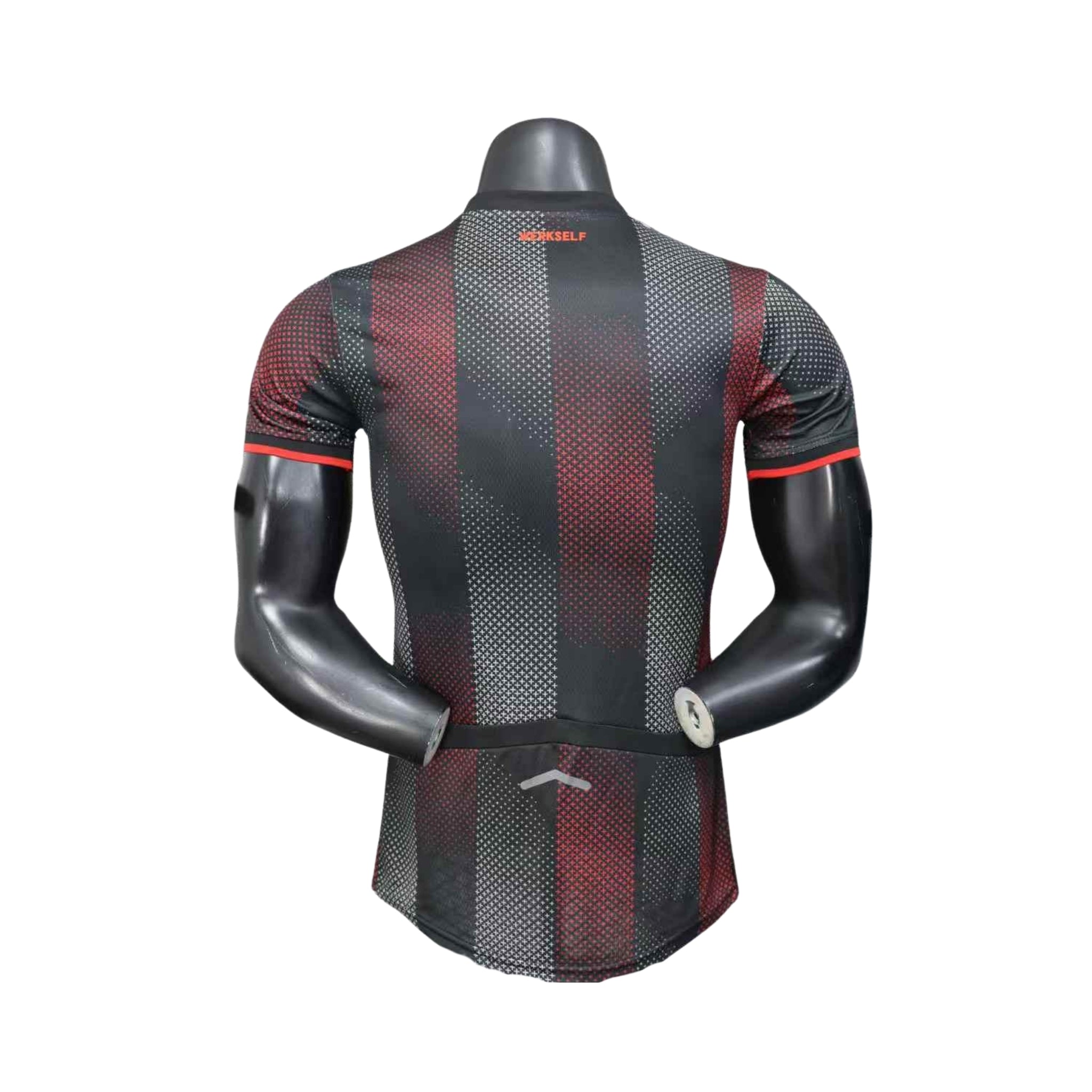 Bayer 04 Leverkusen Domicile 25/26 - Version Joueur