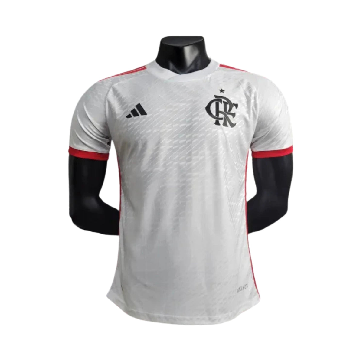 Flamengo Extérieur 24/25 - Vue de face