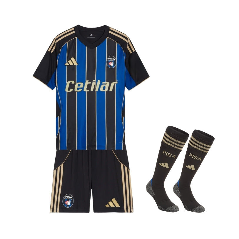 Kit Infantil Pisa Local 25/26