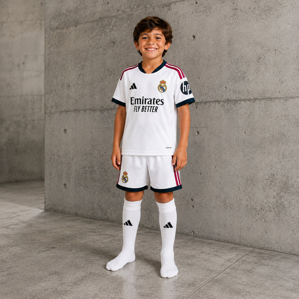 Kit - Real Madrid Domicile 26/27