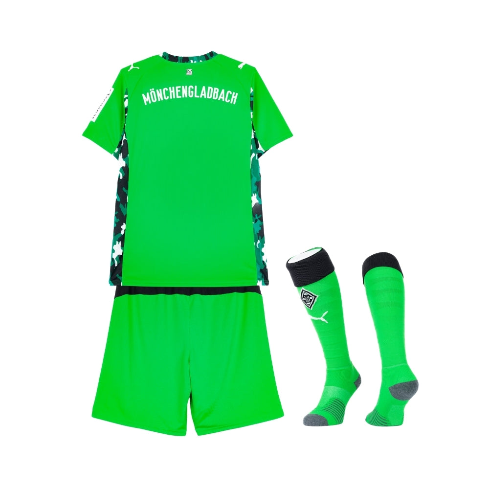 Kit - Borussia Mönchengladbach Extérieur 25/26 - Vue de dos