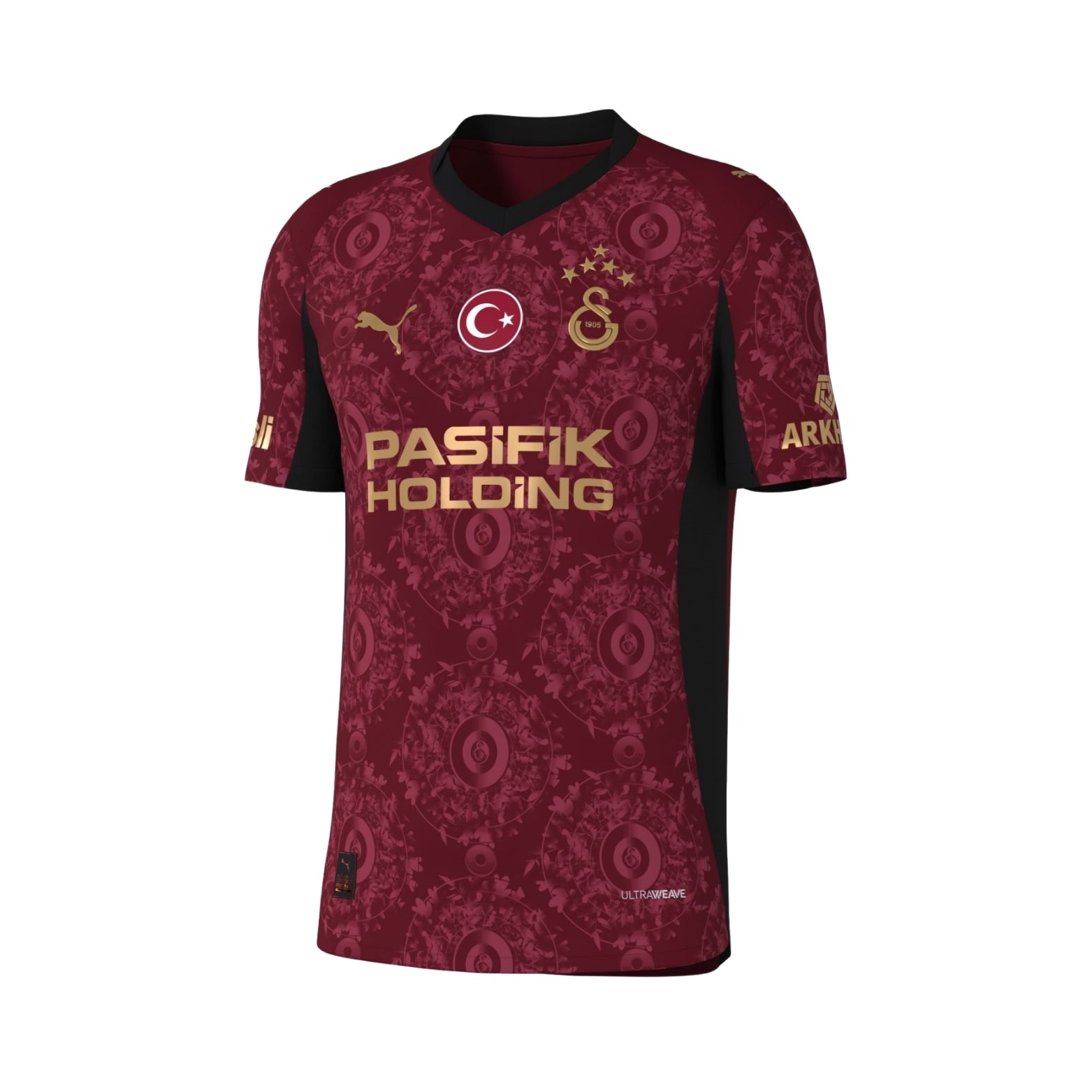 Galatasaray Troisième 25/26