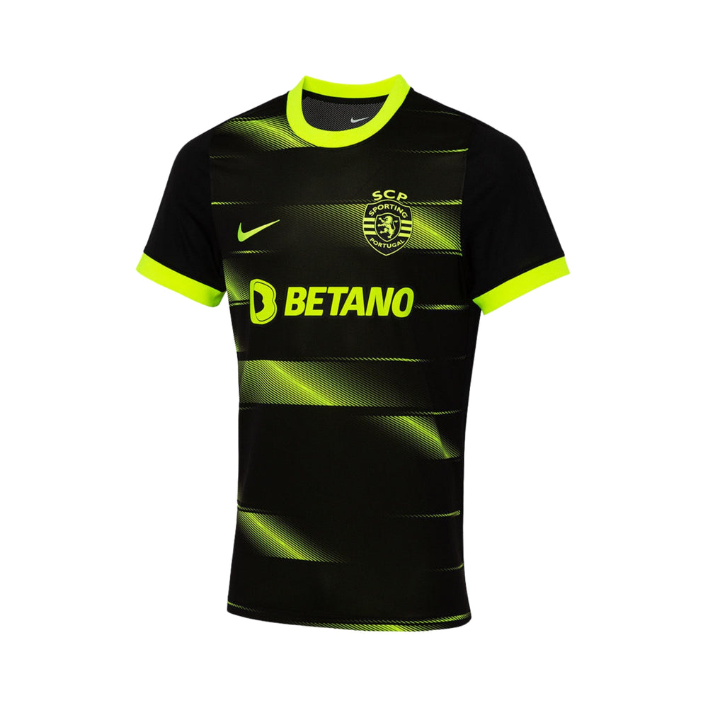 Camiseta Sporting Visitante 22/23