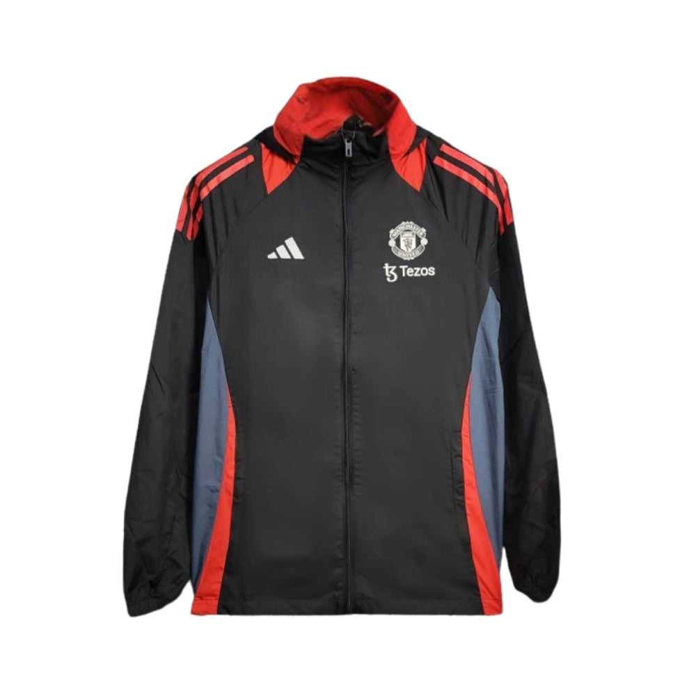 Coupe-Vent - Manchester United 25/26 - Vue de face