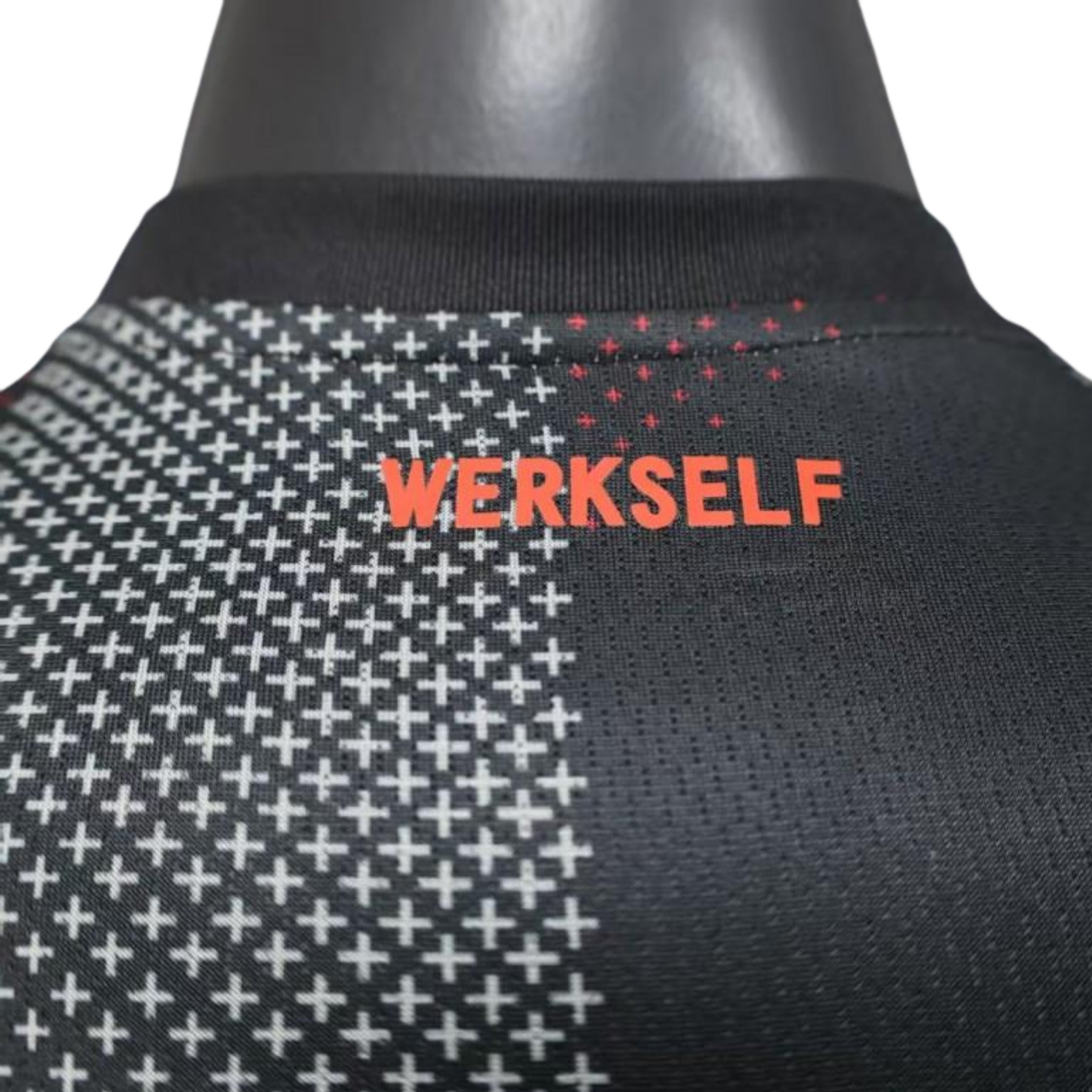 Bayer 04 Leverkusen Domicile 25/26 - Version Joueur