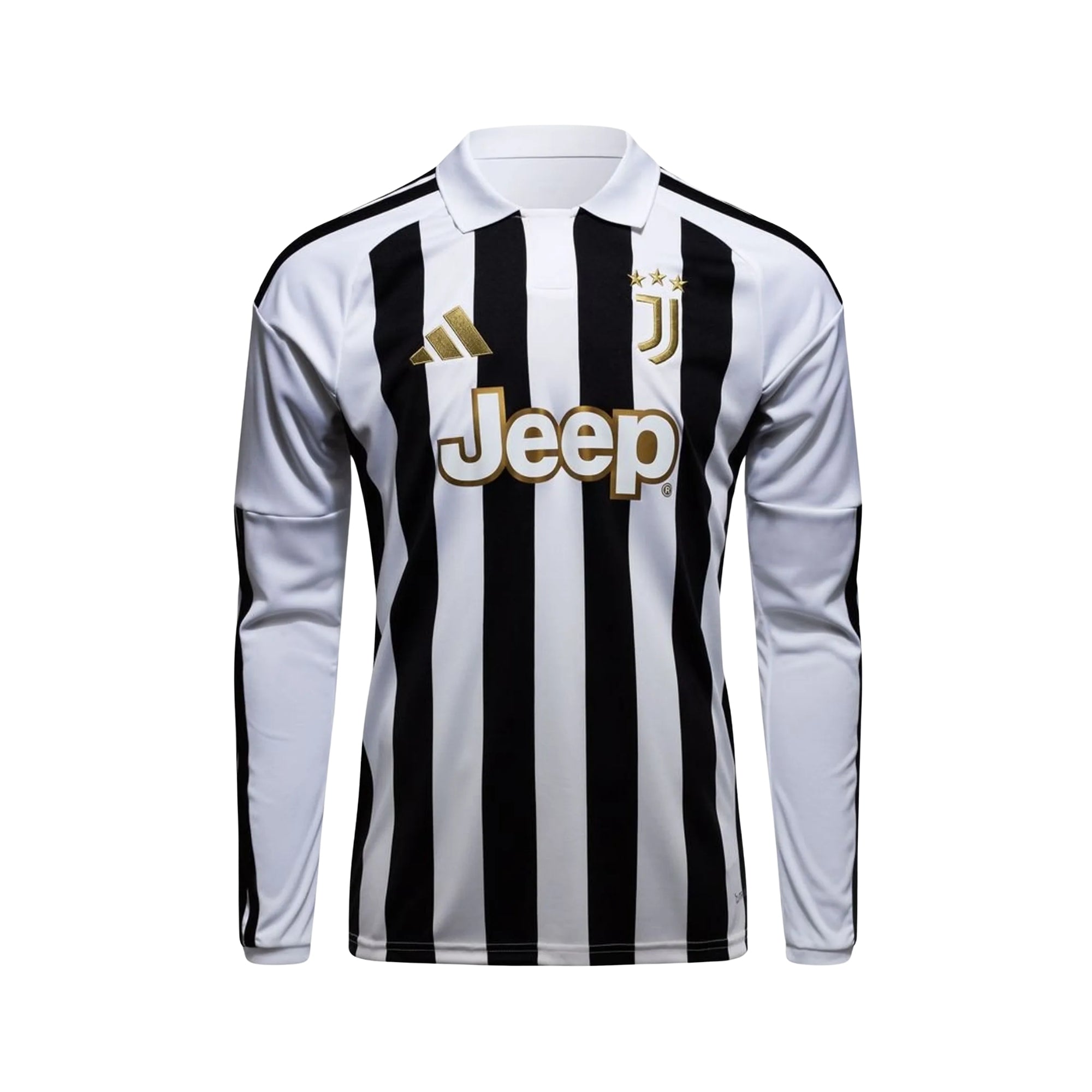 Juventus Domicile 26/27 - Manches Longues