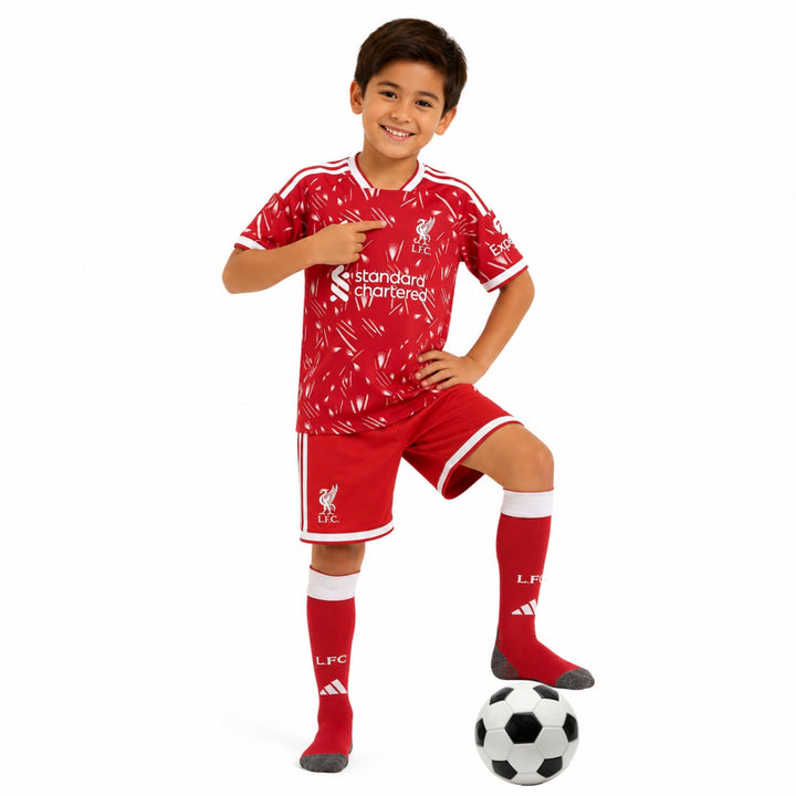 Kit - Liverpool Domicile 26/27