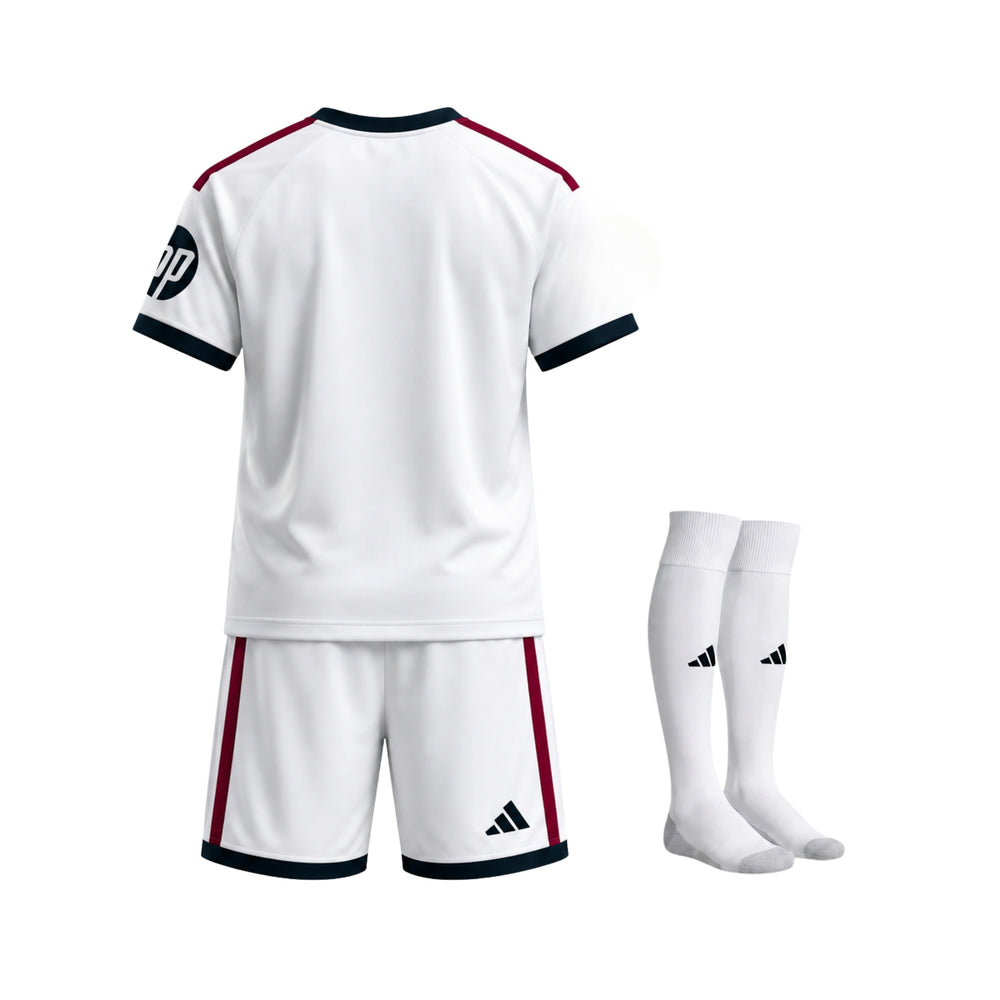 Kit - Real Madrid Domicile 26/27