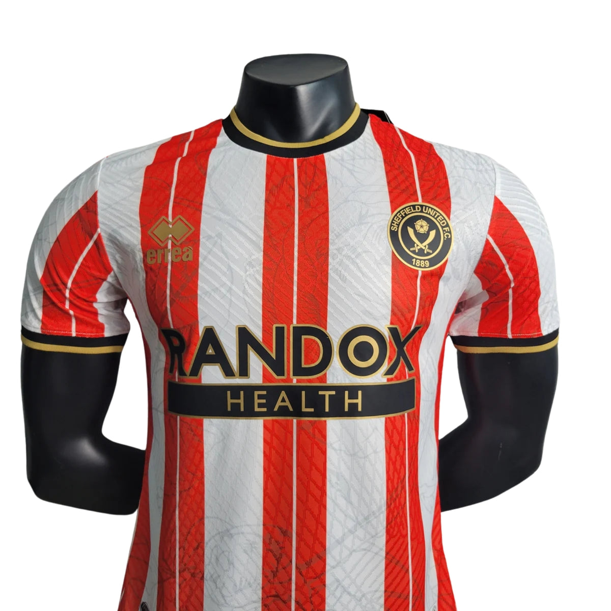 Sheffield United Home 23/24 - Player Version - Detail