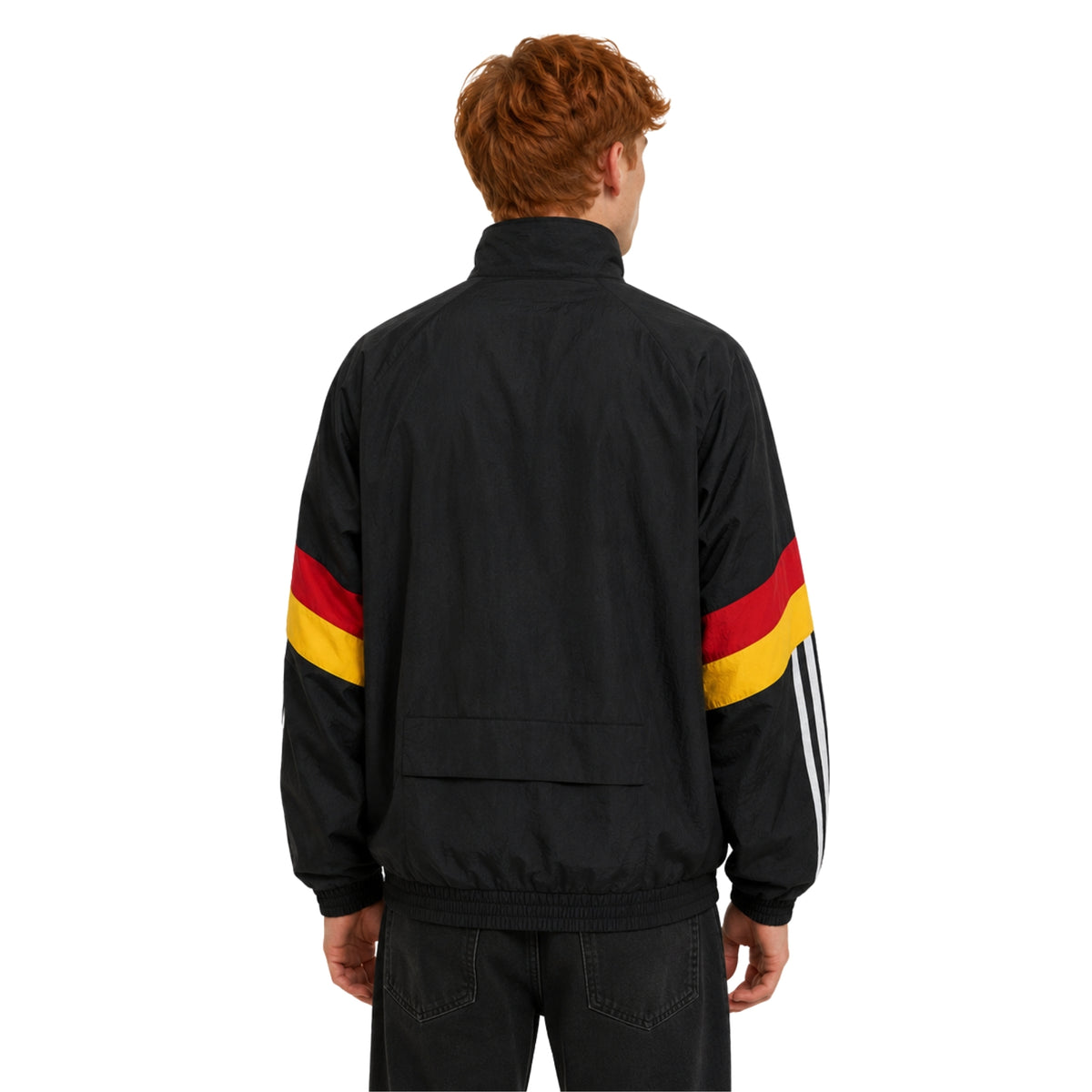 Coupe-Vent - Allemagne 26/27 - Noir 2