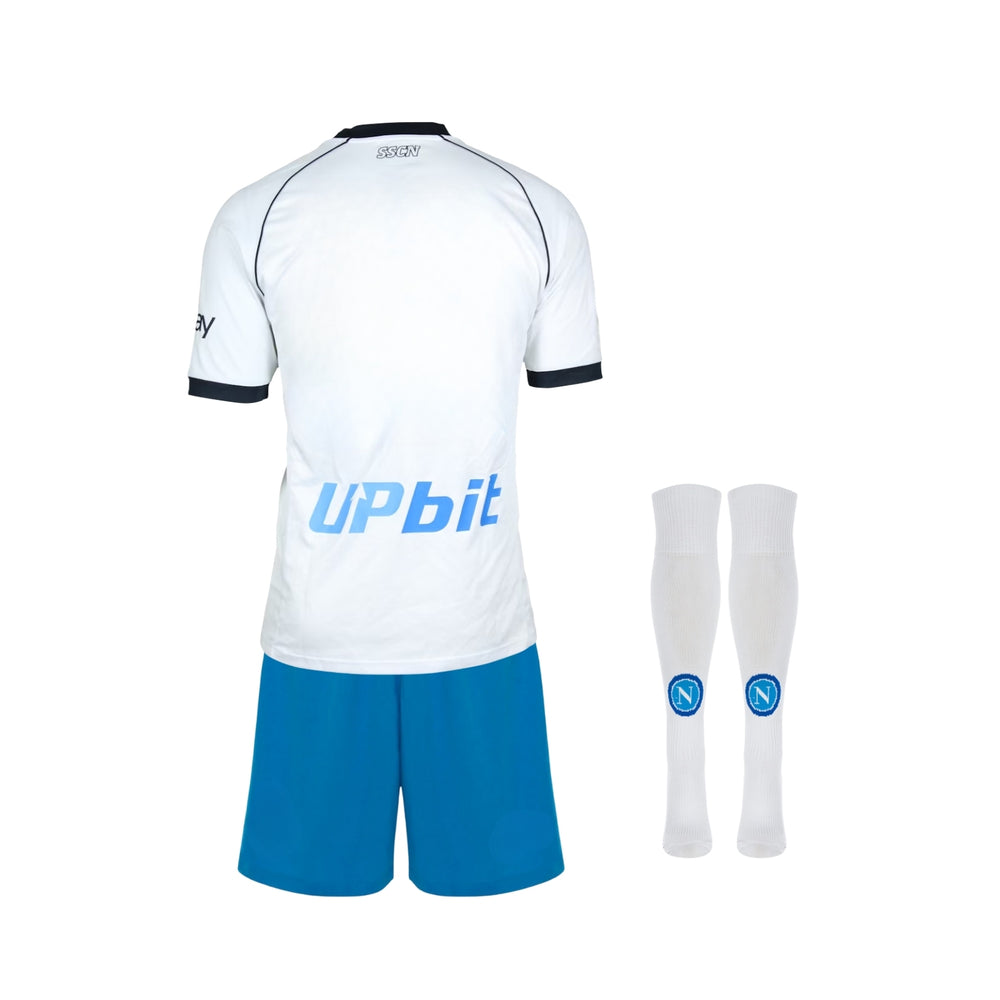 Kit - Naples Away 23/24