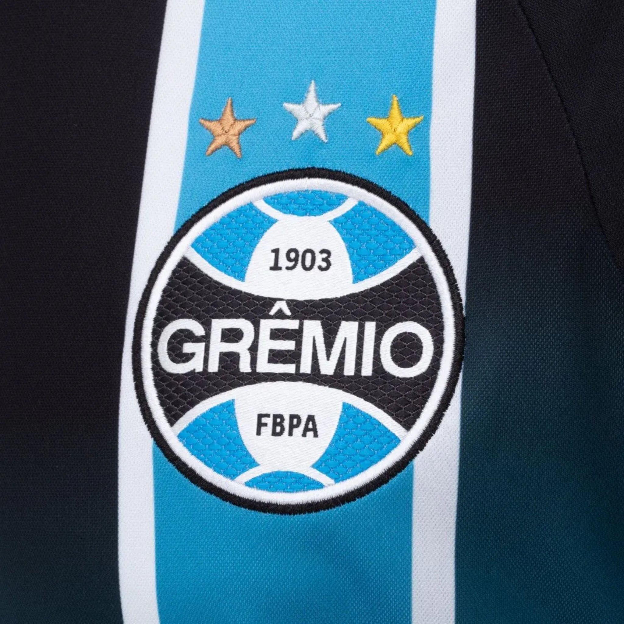 Grêmio Domicile 26/27 - Vue rapprochée