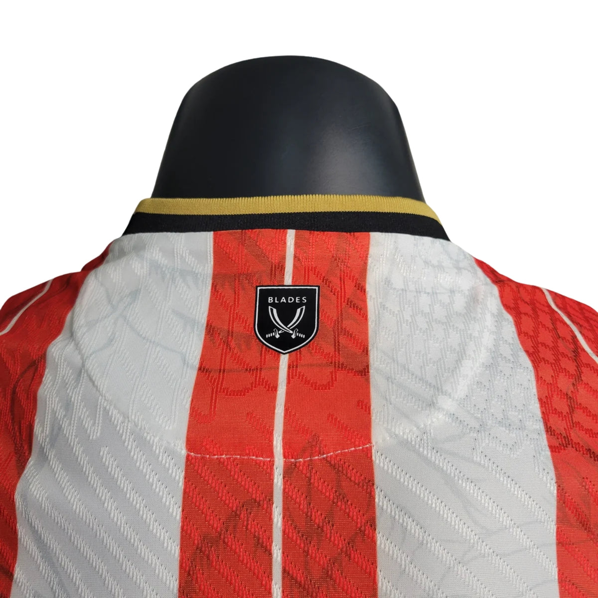 Sheffield United Home 23/24 - Player Version - Worn