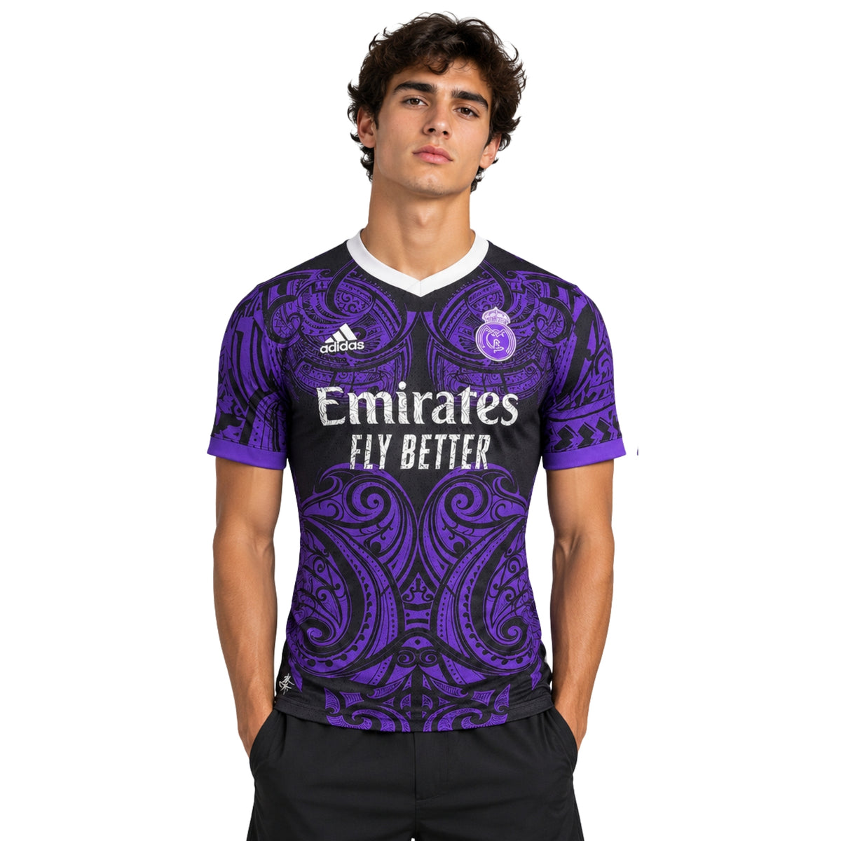 Real Madrid Édition Spéciale 26/27 - Version Joueur