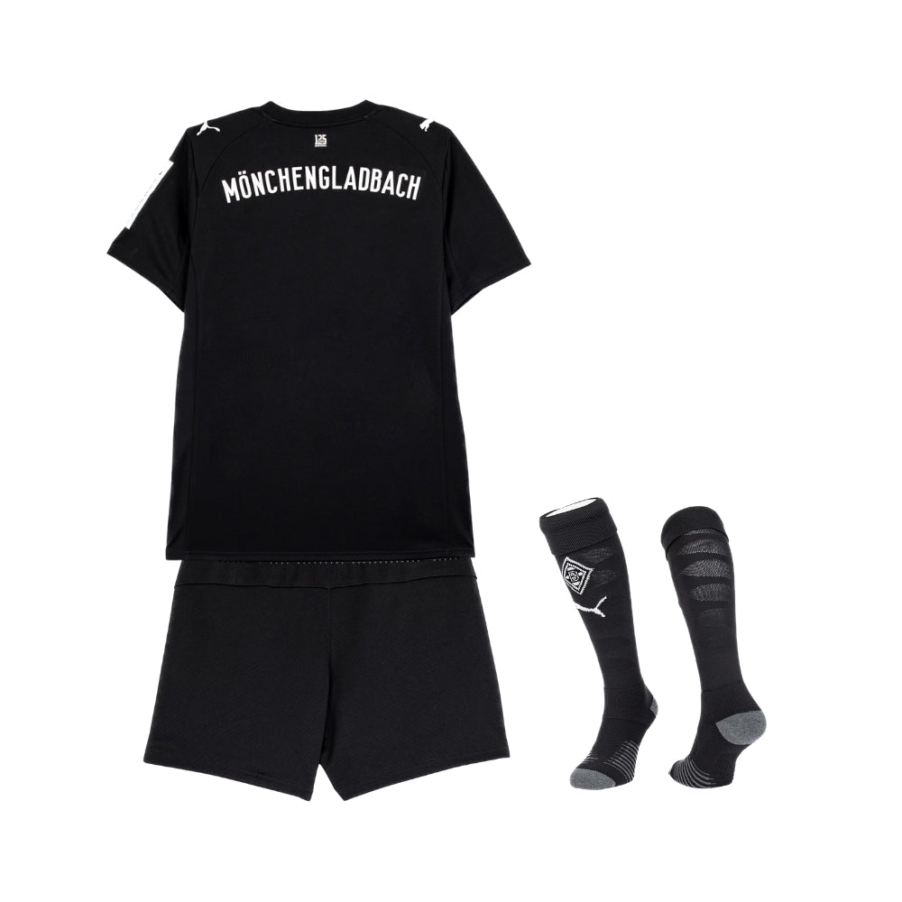 Kit - Borussia Mönchengladbach Troisième 25/26 - Vue de dos