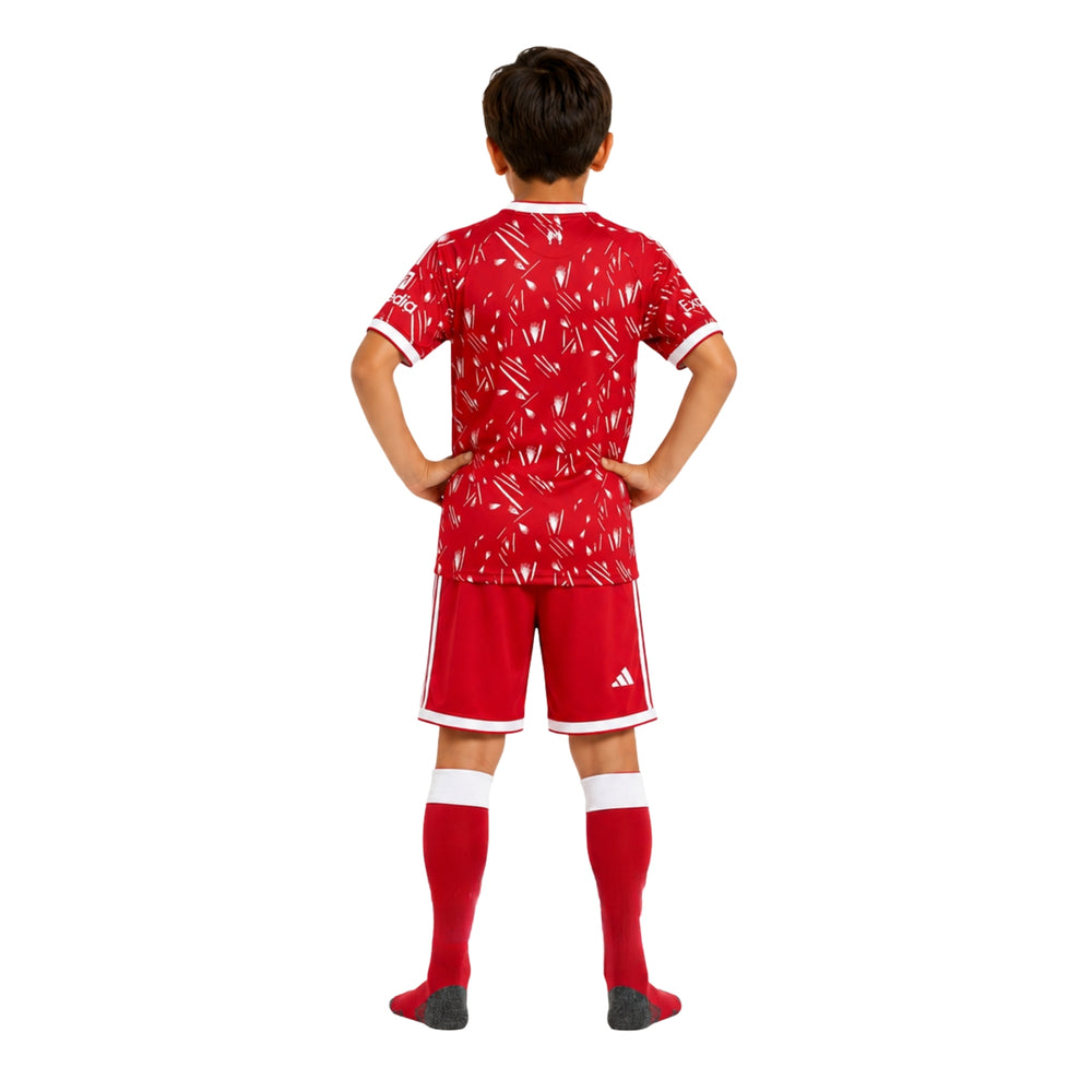 Kit Infantil Liverpool Local 26/27