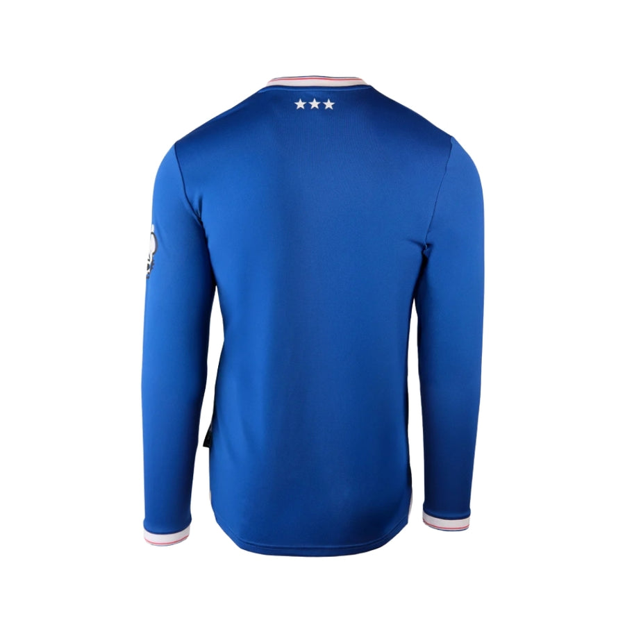 Ipswich Town F.C Domicile 25/26 - Manches Longues