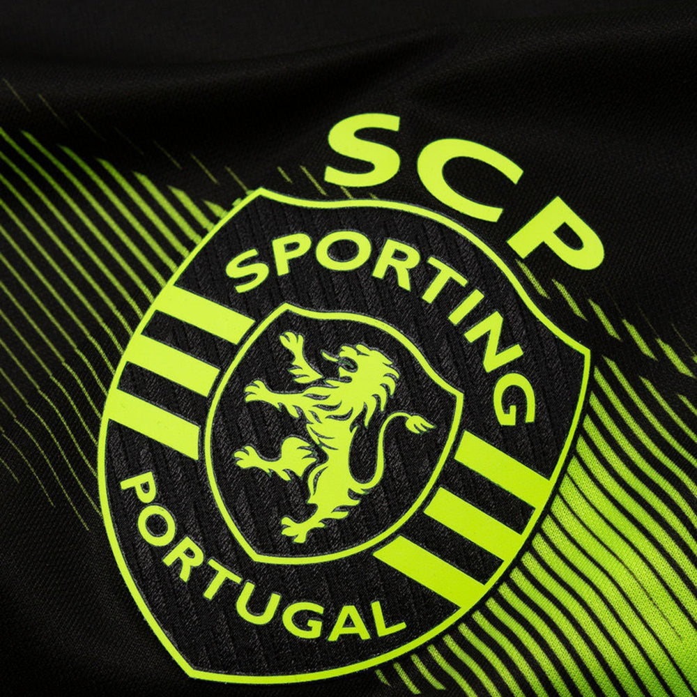 Camiseta Sporting Visitante 22/23