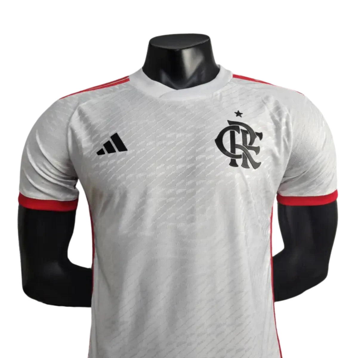 Flamengo Extérieur 24/25 - Détail