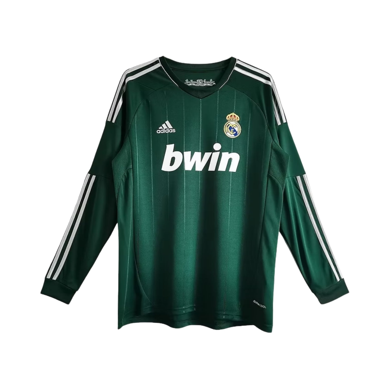 Real Madrid Troisième 12/13 - Manches Longues